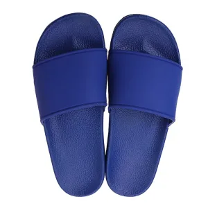 Blank Sliders - Royal Blue
