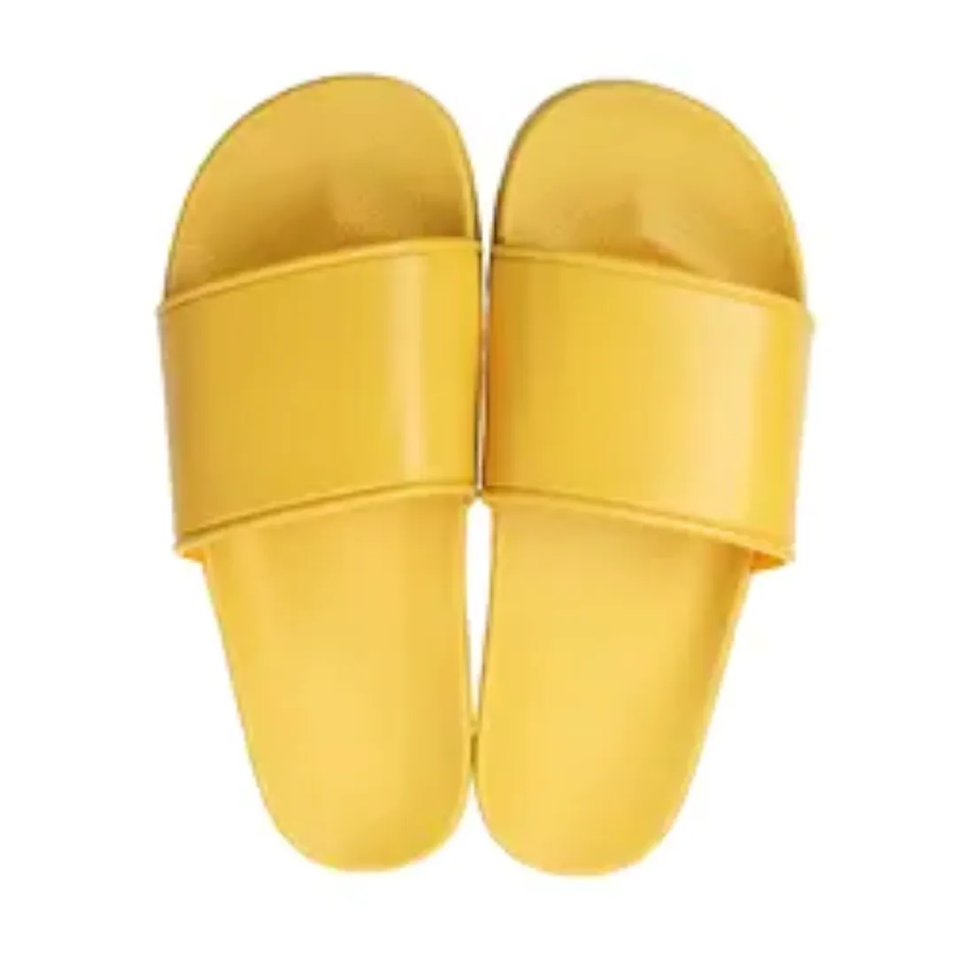 Blank Sliders - Yellow