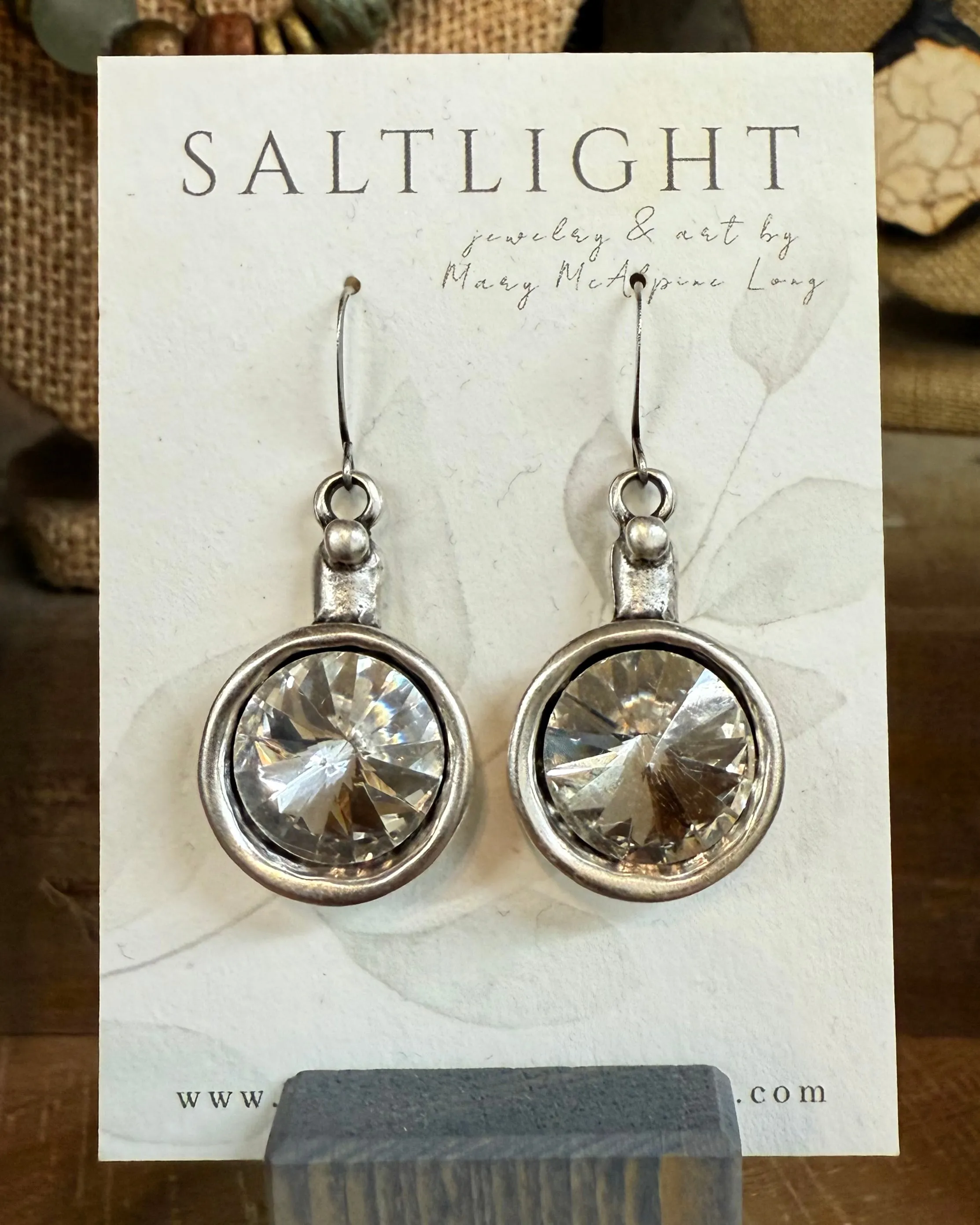 Bling Baby Bling Earrings