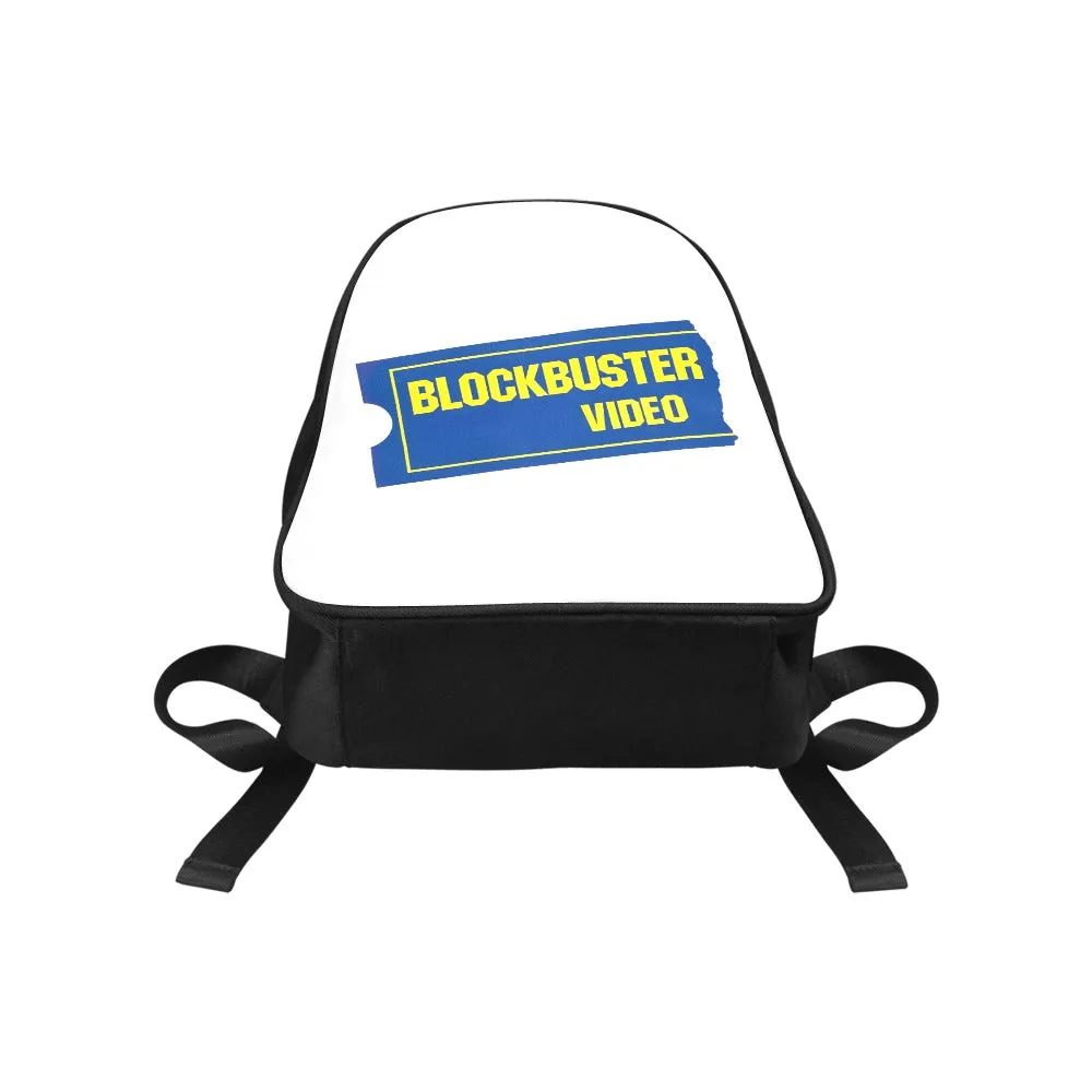 Blockbuster Canvas Backpack