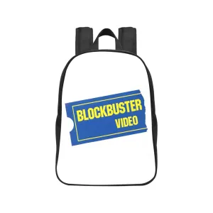 Blockbuster Canvas Backpack