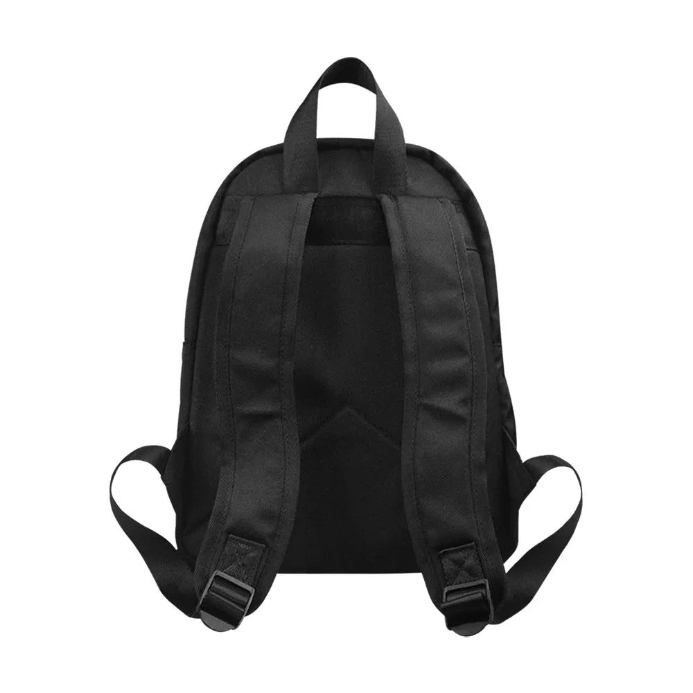 Blockbuster Canvas Backpack
