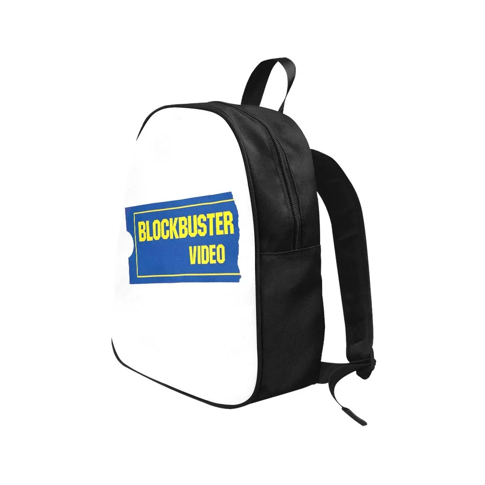 Blockbuster Canvas Backpack