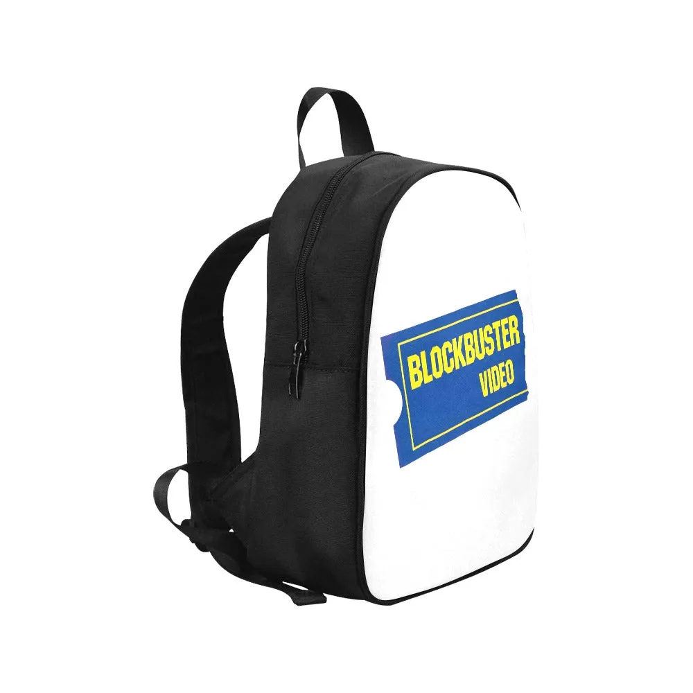 Blockbuster Canvas Backpack