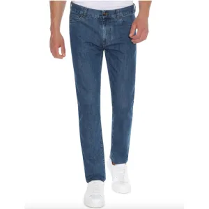 BLUE 5 POCKET JEANS