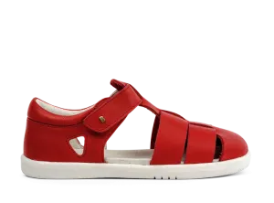 Bobux KP Tidal Red Sandals