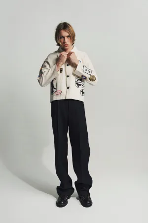 BODE | CAMBRIDGE PATCH JACKET