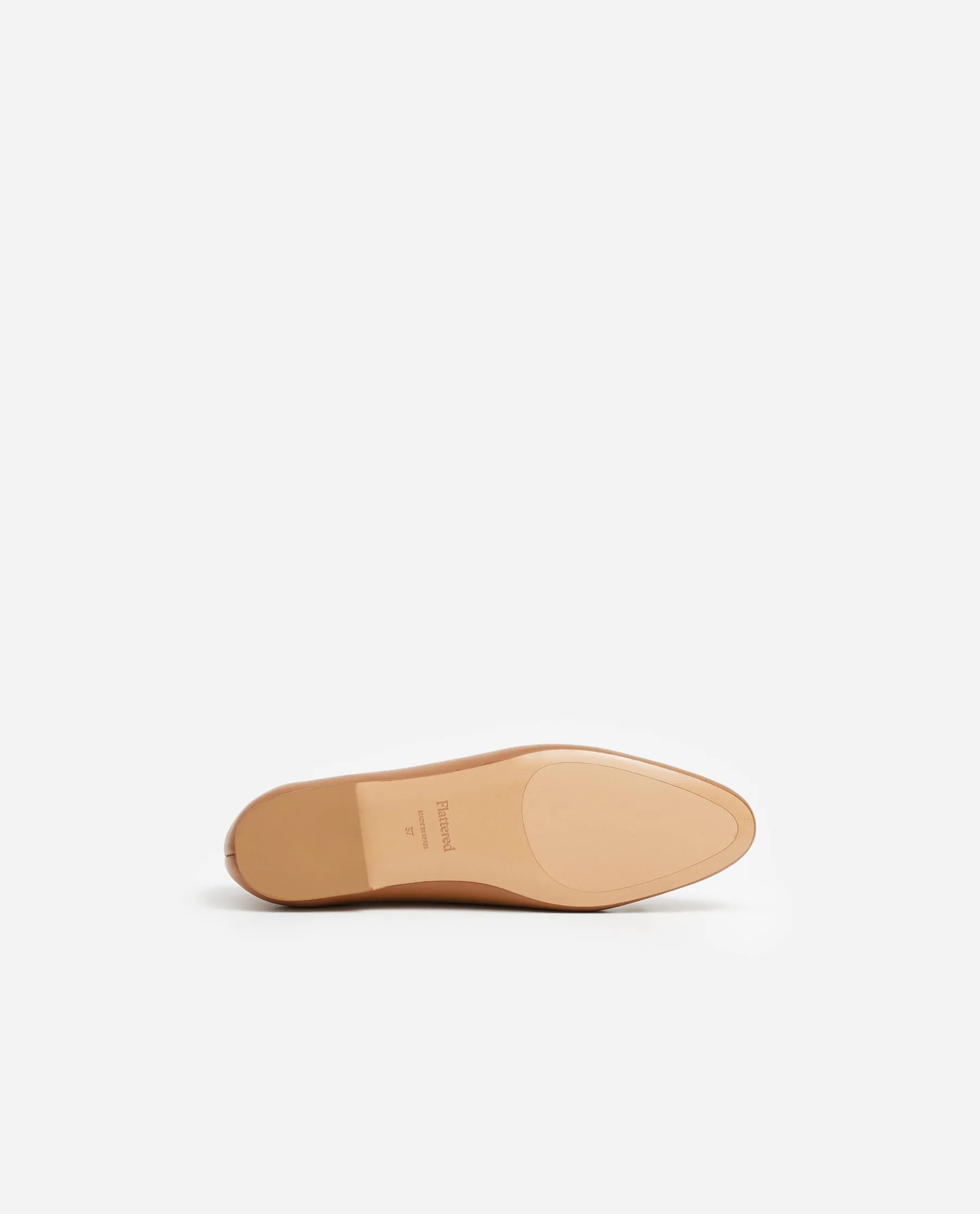 Bodil Leather Cognac