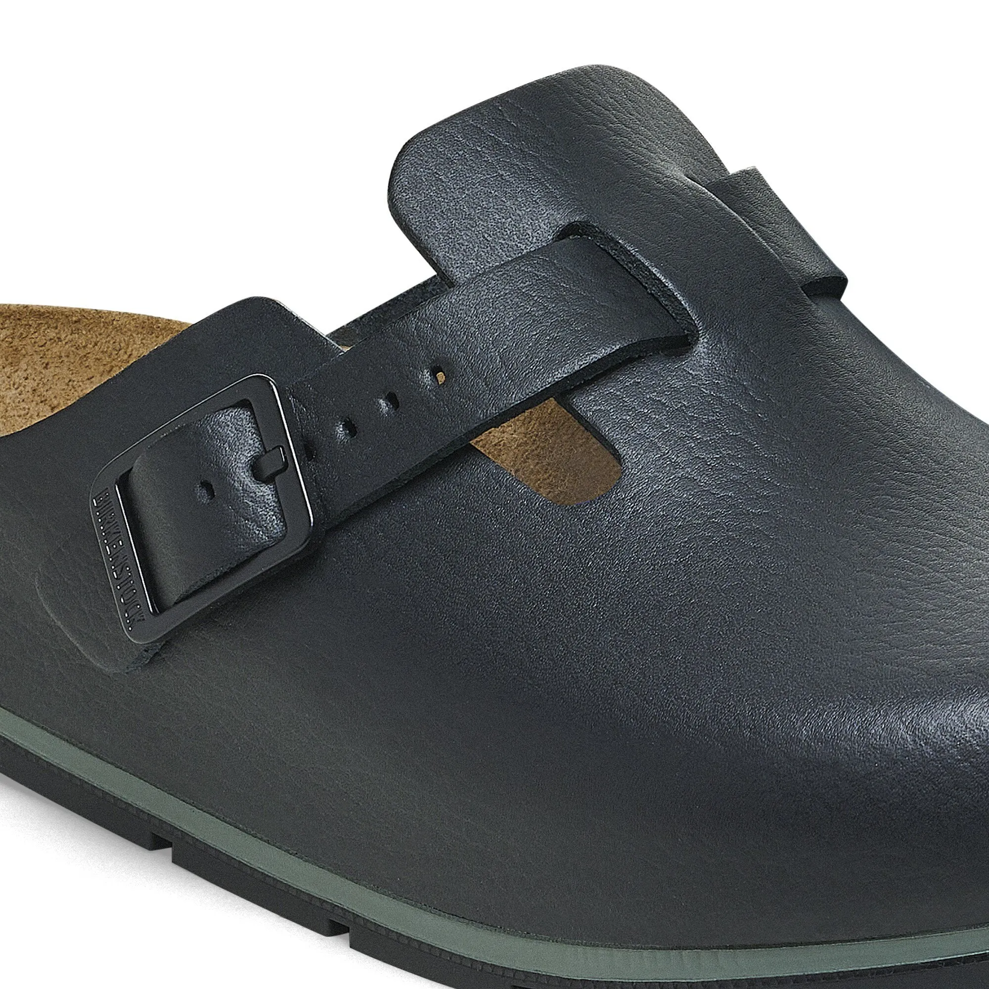 Boston Pro (Black Leather)