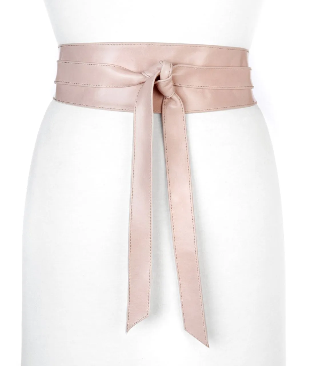 Brave Leather Mananas Wrap Belt Bloom Haze