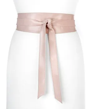 Brave Leather Mananas Wrap Belt Bloom Haze