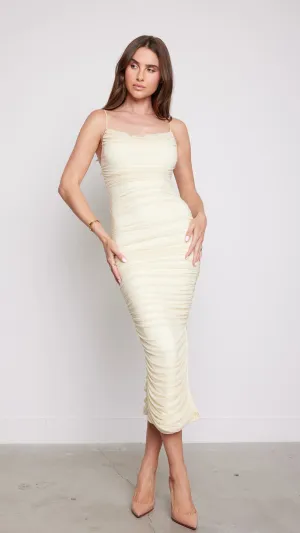 Brei Midi Dress