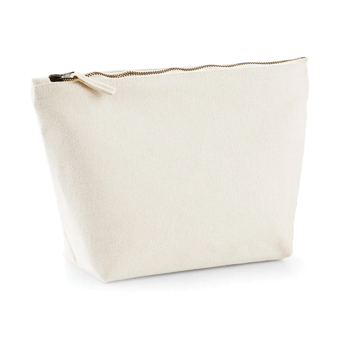 Bridal Canvas accessory bag, Personalised Gift
