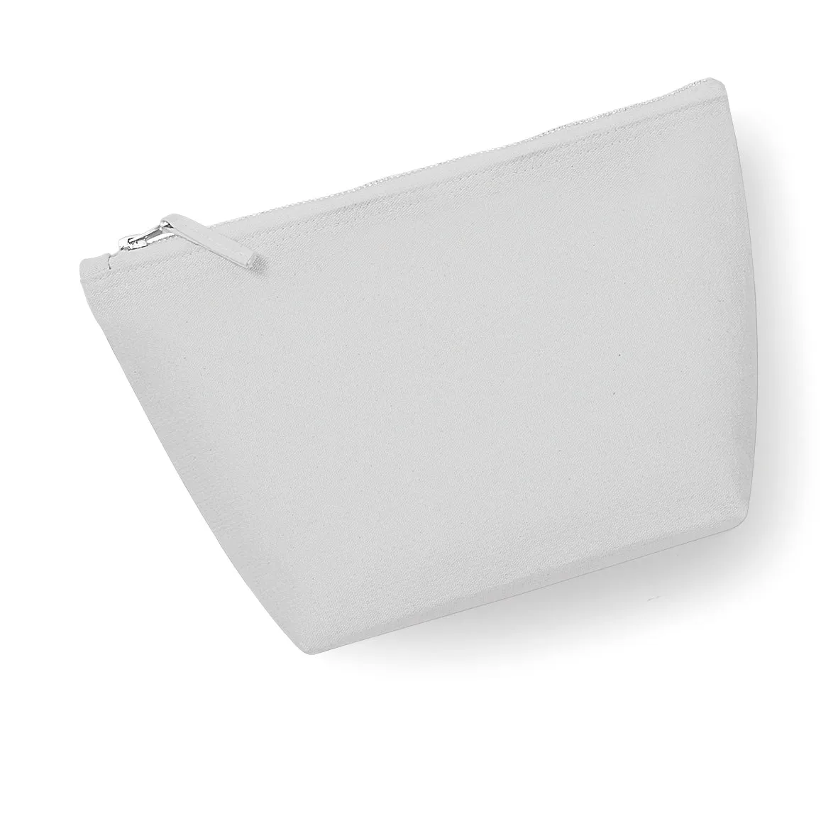 Bridal Canvas accessory bag, Personalised Gift