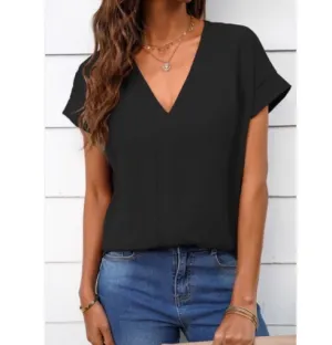 BROOKLYN V NECK // FINAL SALE
