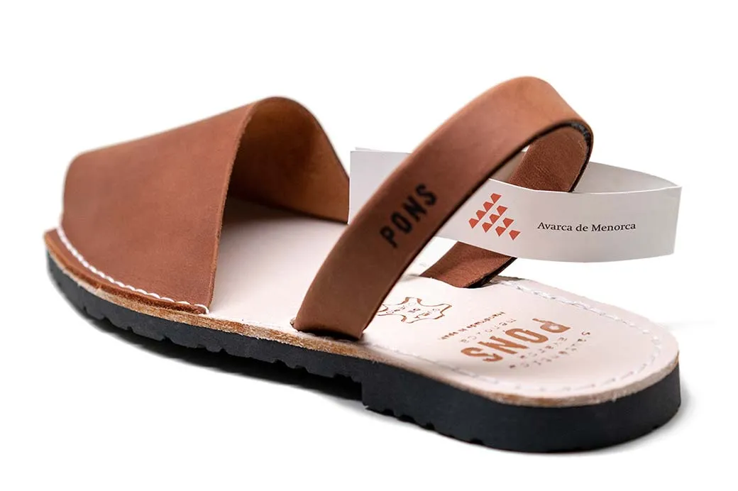 Brown Pons