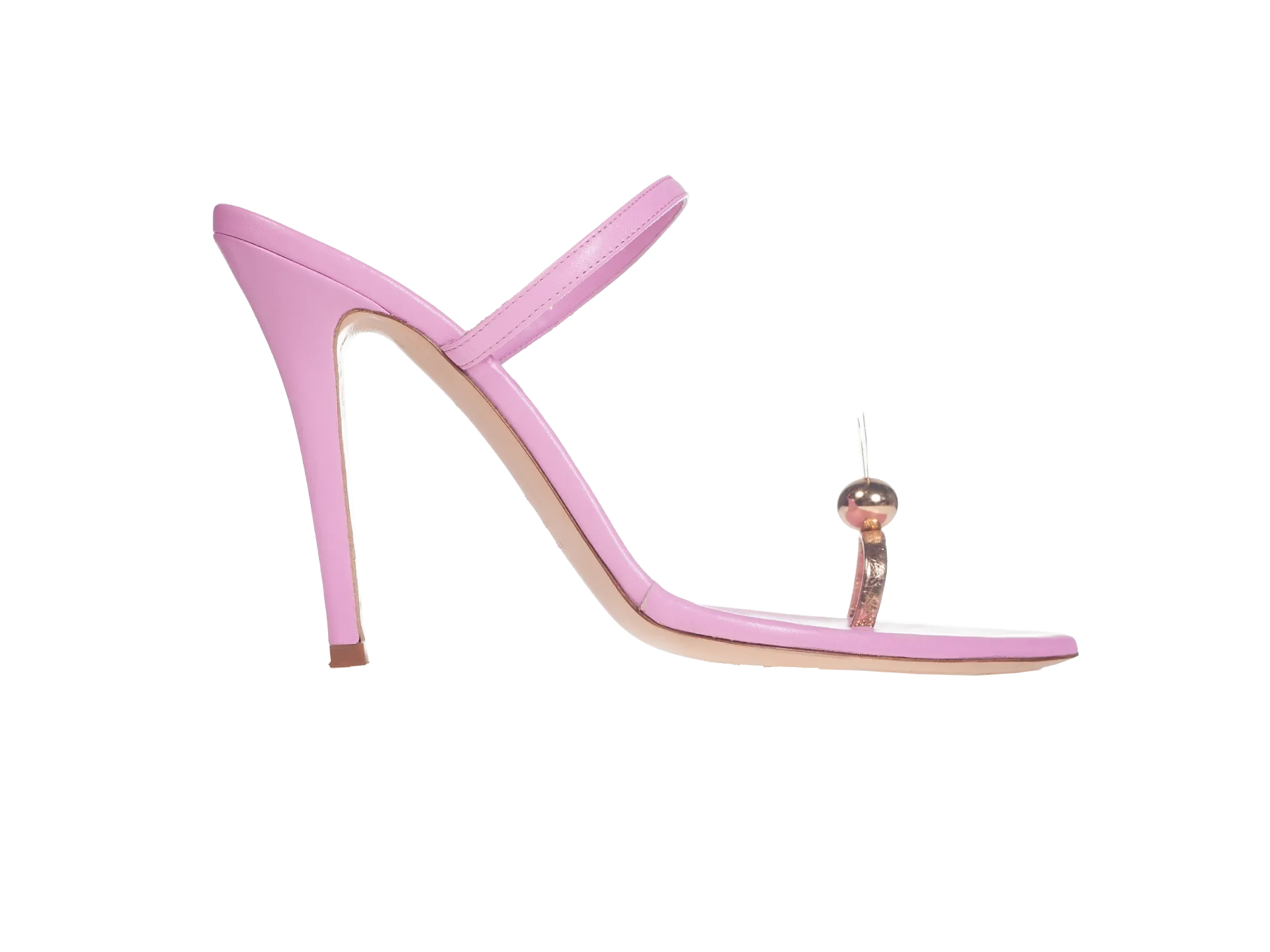 Bunny Heeled Sandals