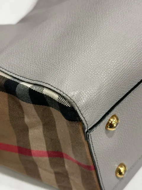 Burberry Canterbury Tote