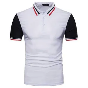 Business Casual Summer Golf Shirt
