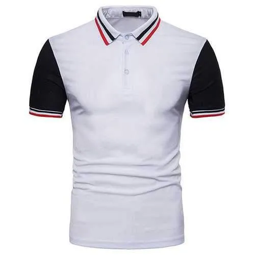 Business Casual Summer Golf Shirt
