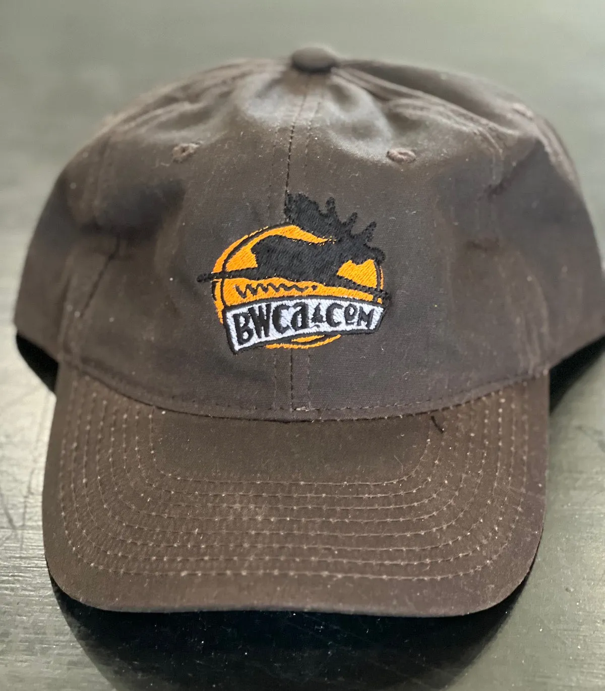 BWCA Waxed Canvas Hat