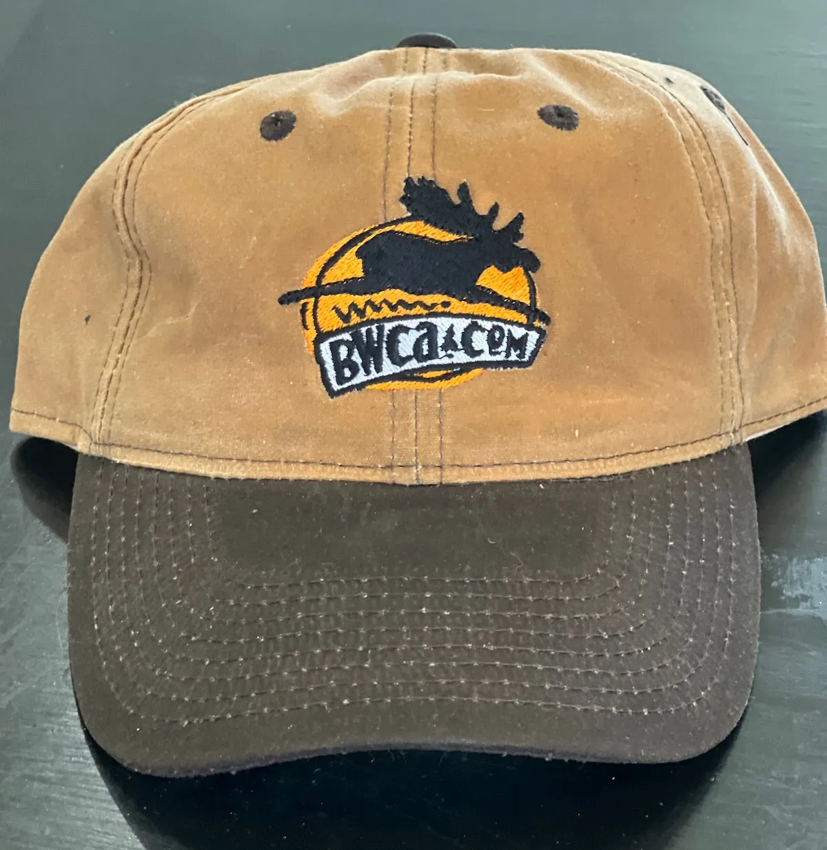 BWCA Waxed Canvas Hat