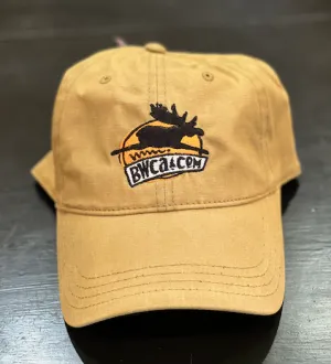 BWCA Waxed Canvas Hat
