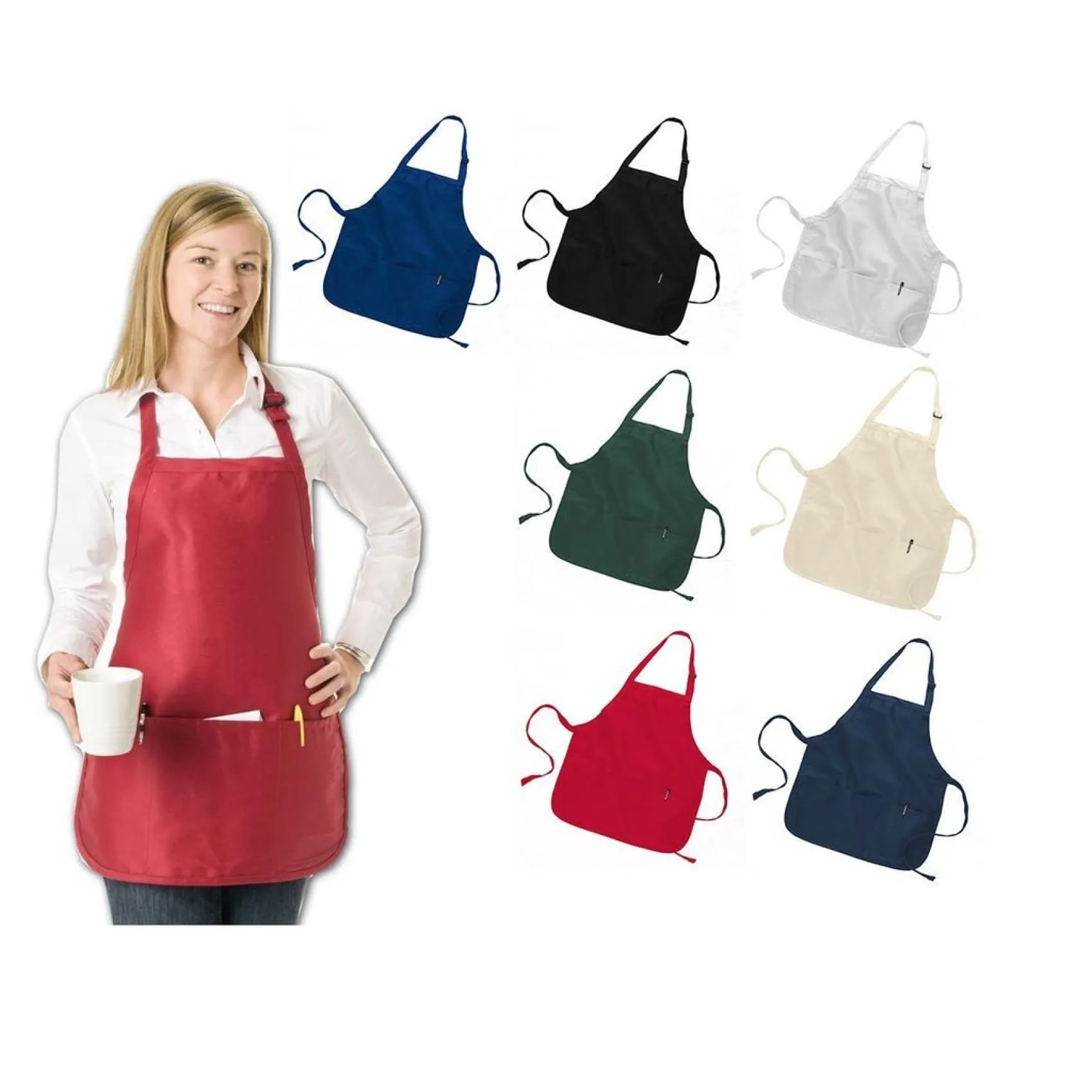 Canvas Apron