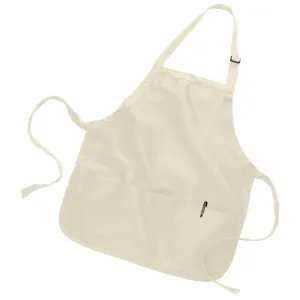 Canvas Apron