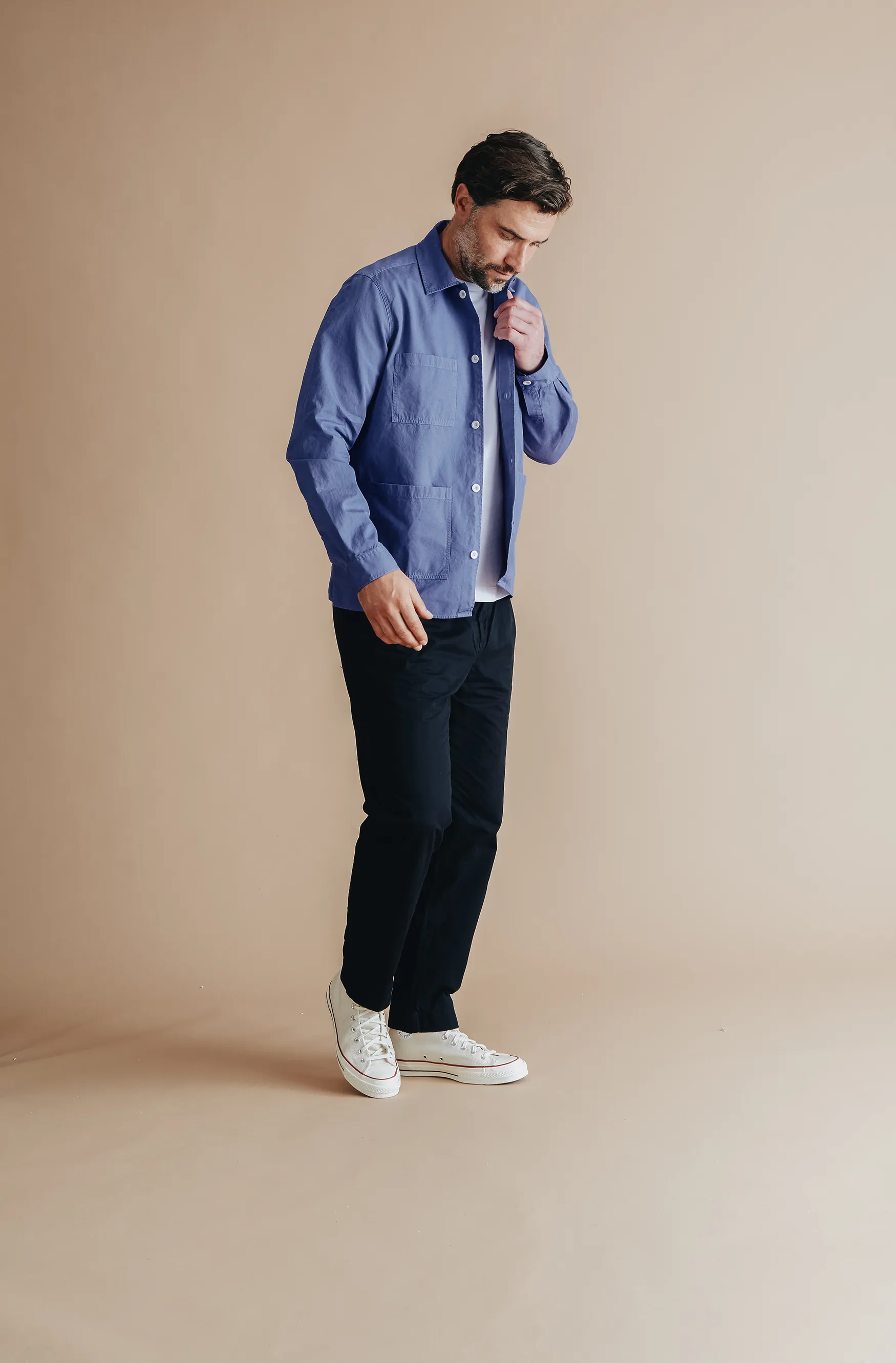 Canvas Atelier Overshirt