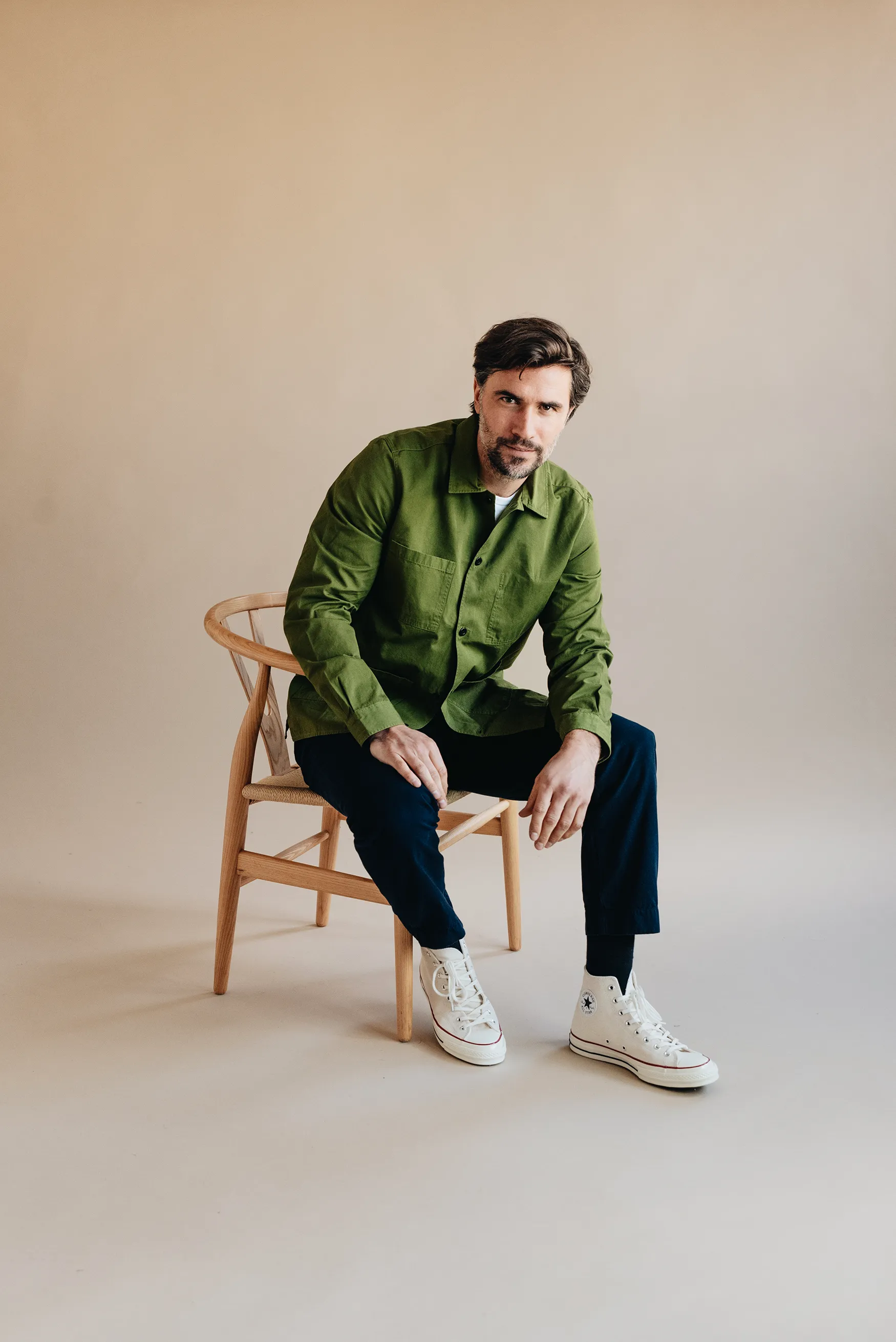 Canvas Atelier Overshirt