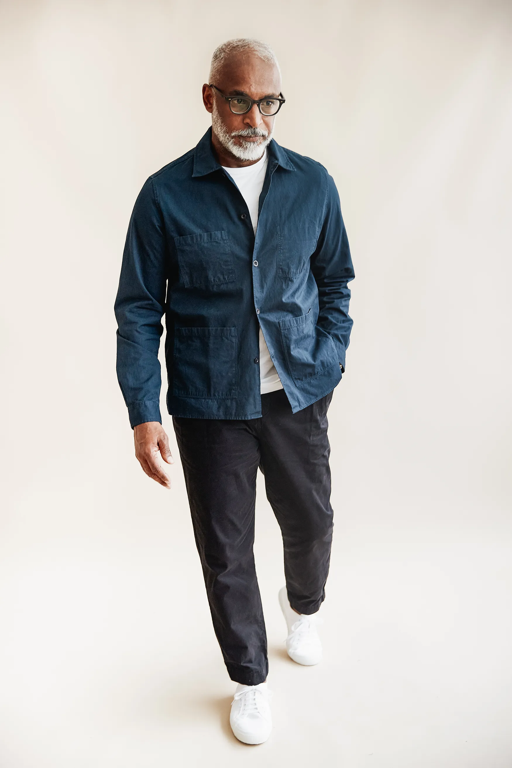 Canvas Atelier Overshirt