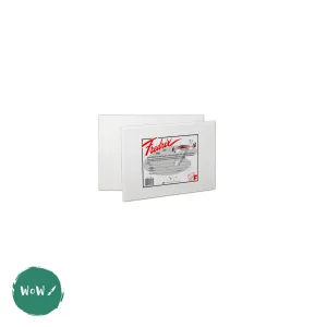 Canvas Board - WHITE PRIMED - FREDRIX - 16 x 20"