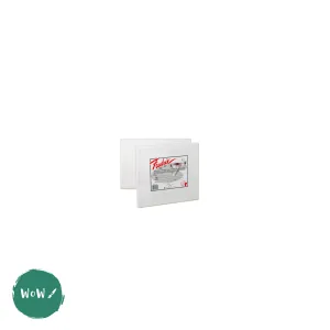 Canvas Board - White primed  - FREDRIX - 8 x 8"
