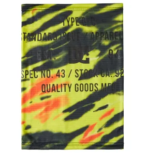 Canvas Neck Warmer 2022