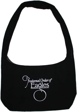 Canvas Sling Bag