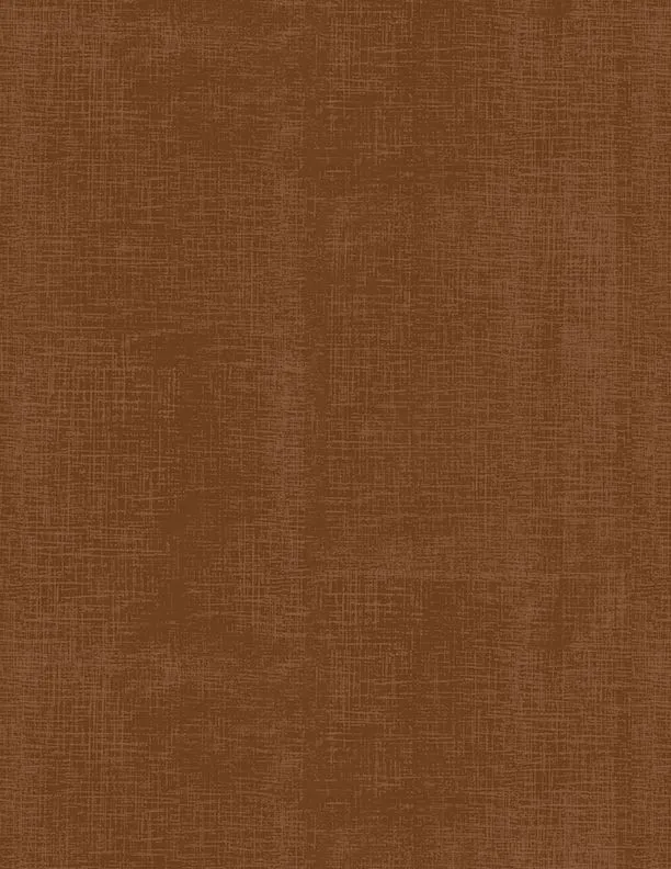 Canvas Texture 3023-39851-220 Chocolate Brown