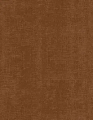 Canvas Texture 3023-39851-220 Chocolate Brown