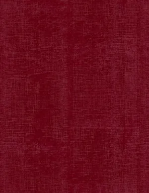Canvas Texture 3023-39851-330 Ruby Red