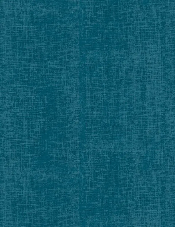 Canvas Texture 3023-39851-447 Deep Teal