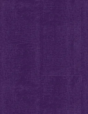 Canvas Texture 3023-39851-606 Purple