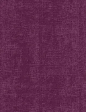 Canvas Texture 3023-39851-636 Plum