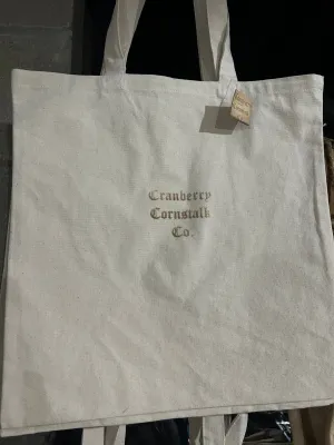 Canvas Tote Bag