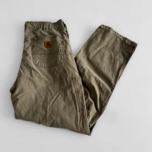 Carhartt Carpenter Jeans - 34”