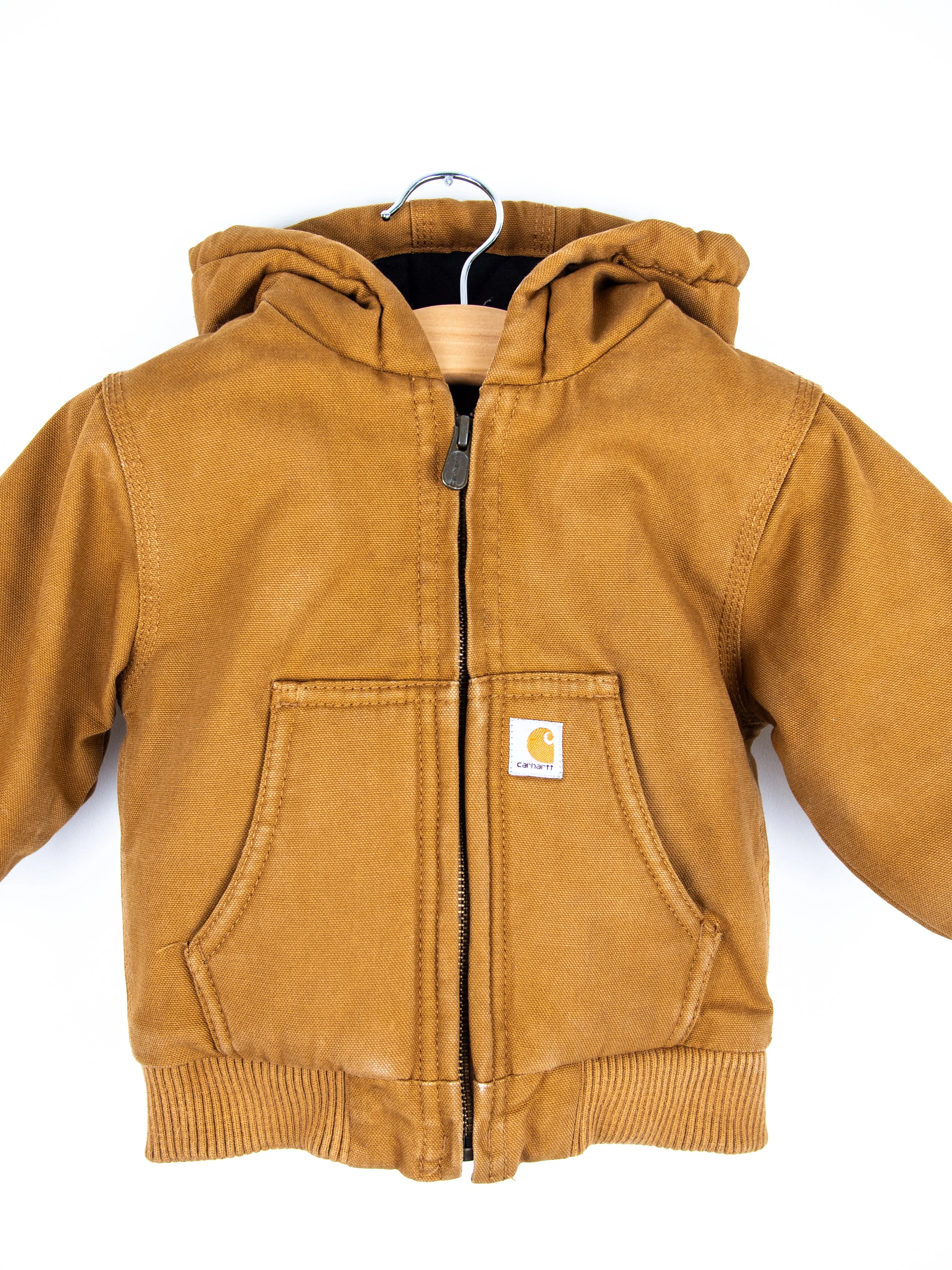 Carhartt Vintage USA Detroit Workwear Jacket - Age 9-12 months