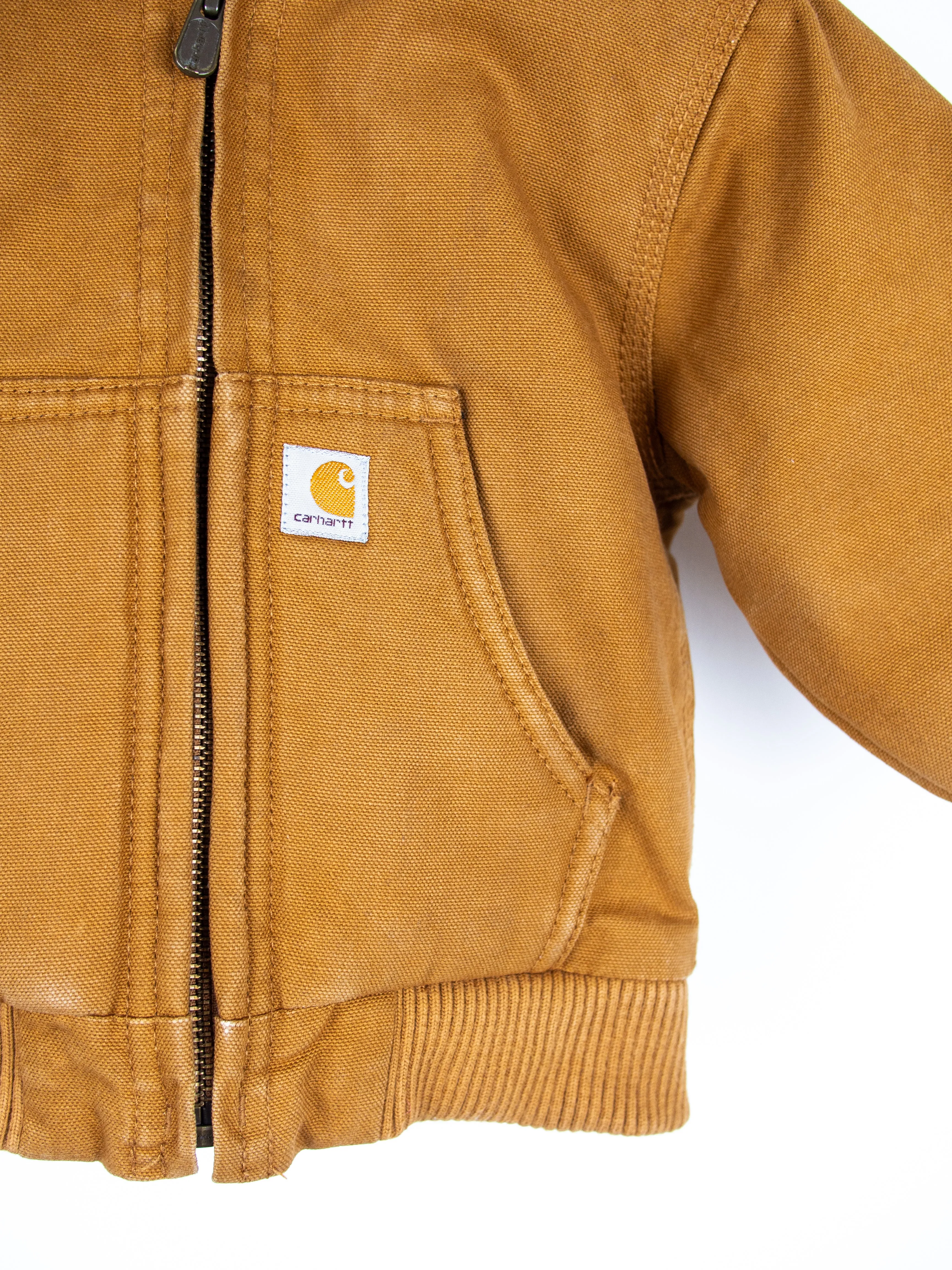 Carhartt Vintage USA Detroit Workwear Jacket - Age 9-12 months