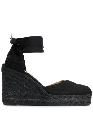 Carina canvas espadrilles