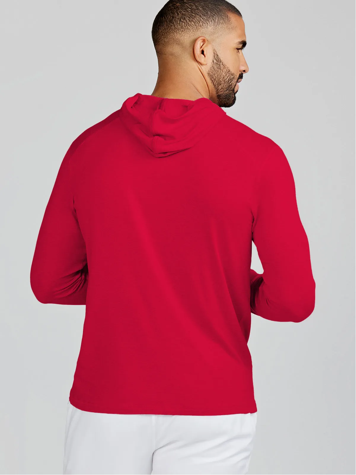 Carrollton Lightweight Hoodie - Ohio State