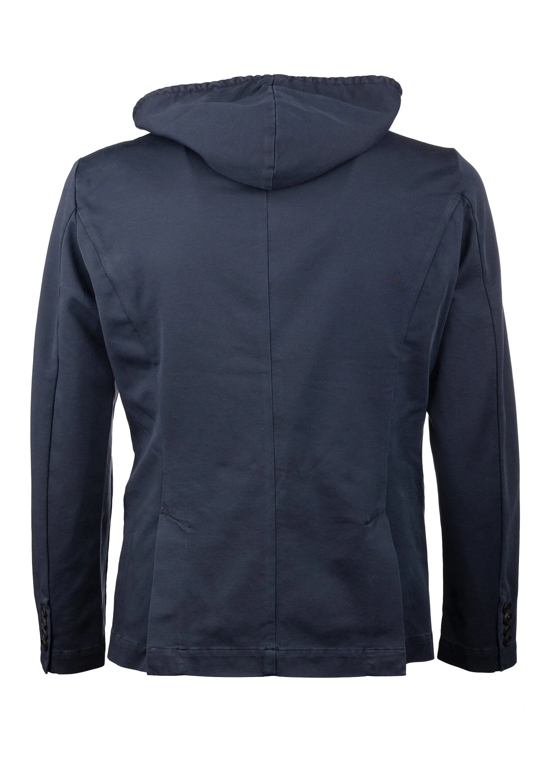 CASUAL HOODED BLAZER