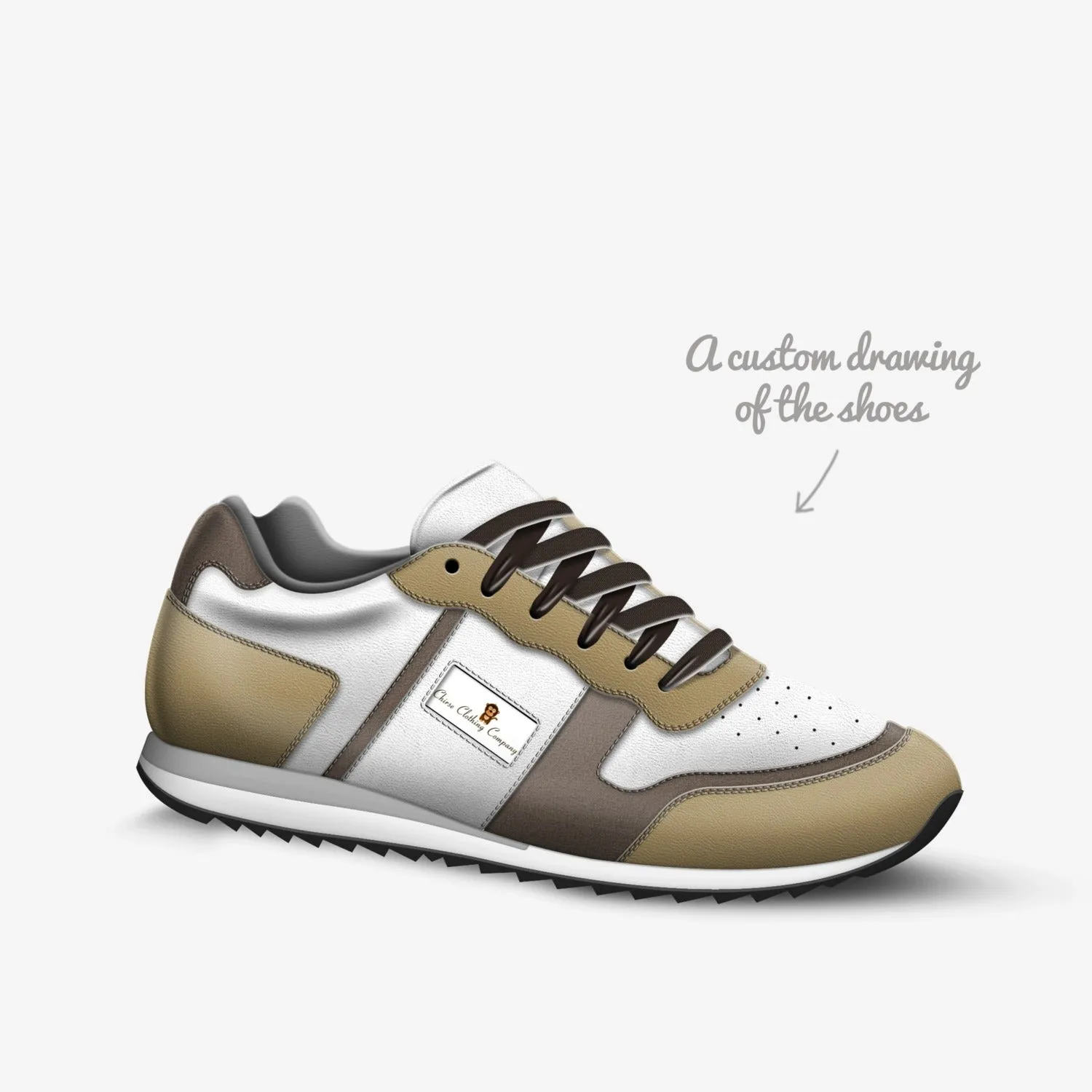 Chirse Clothing Company shoes